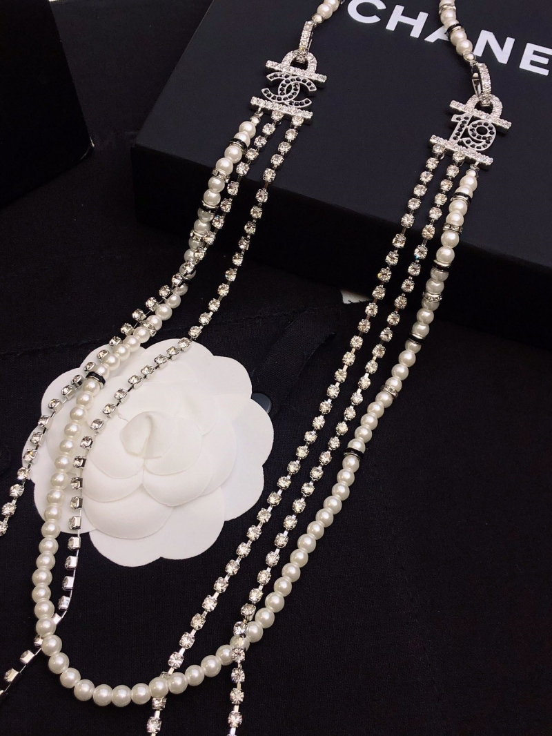 Ch**el necklaces